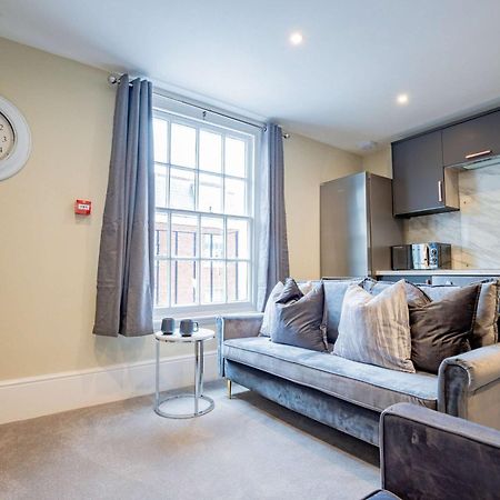 Host & Stay - Shaw Street Suite Worcester Exteriér fotografie