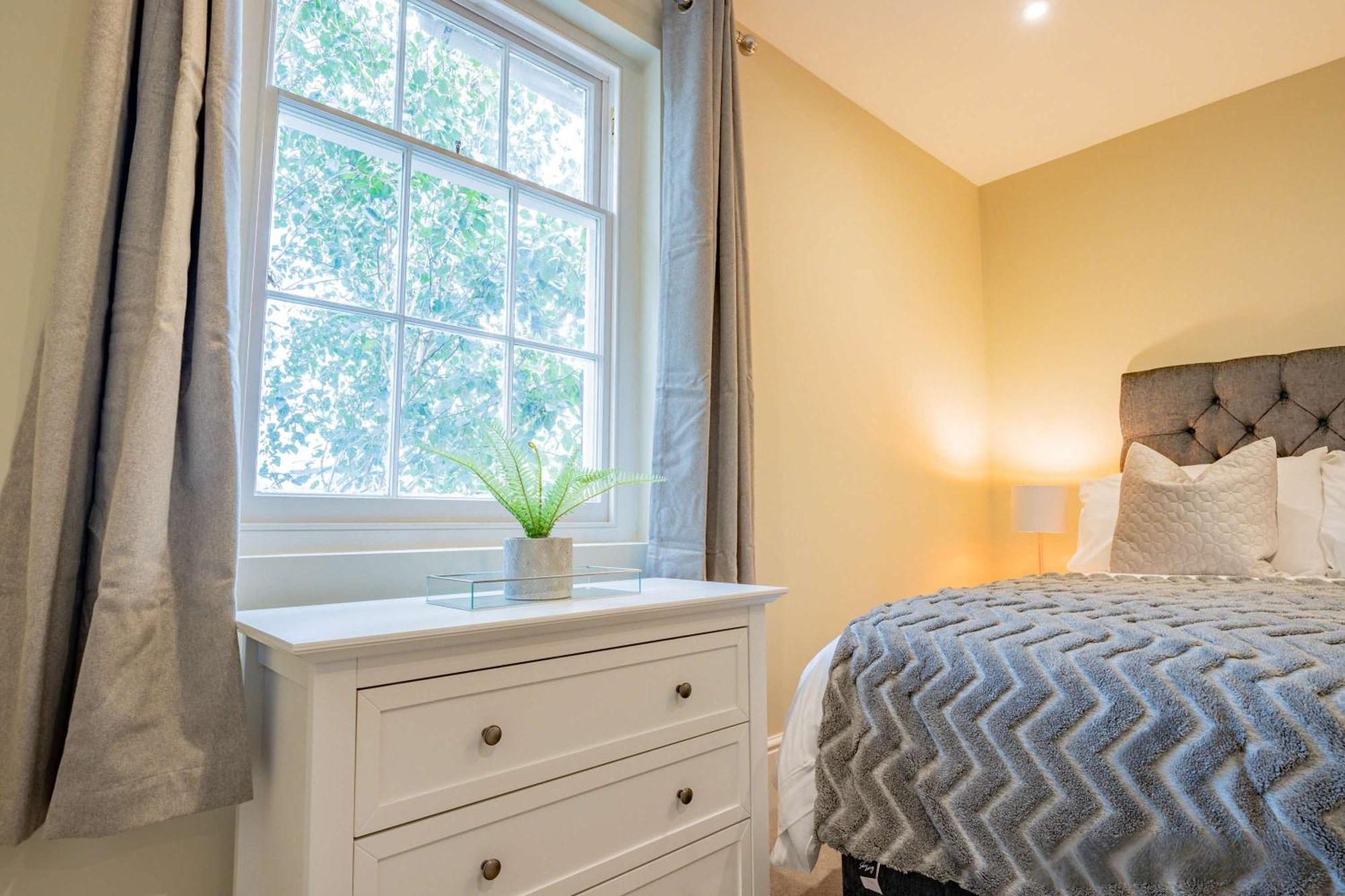 Host & Stay - Shaw Street Suite Worcester Exteriér fotografie