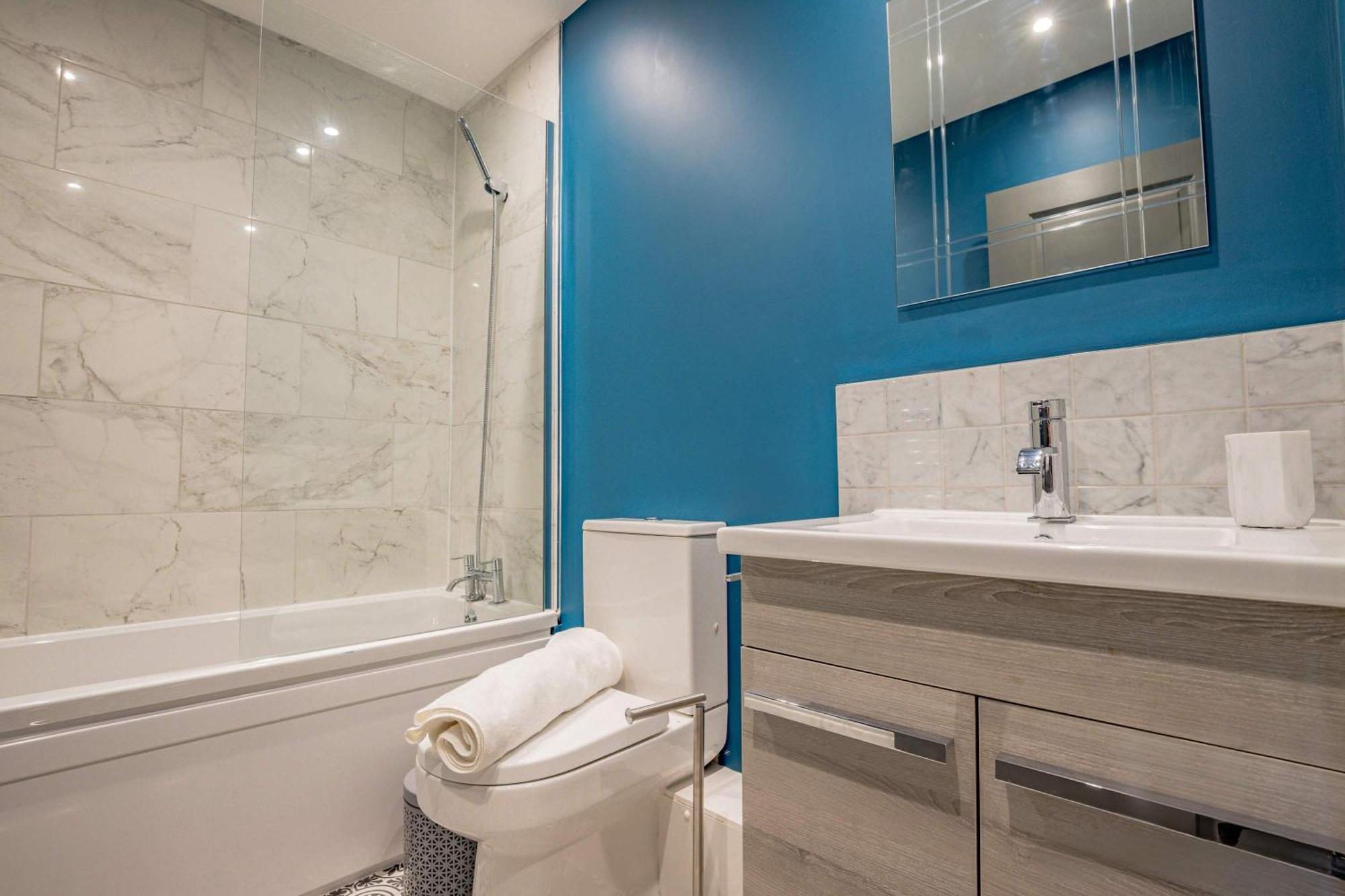 Host & Stay - Shaw Street Suite Worcester Exteriér fotografie