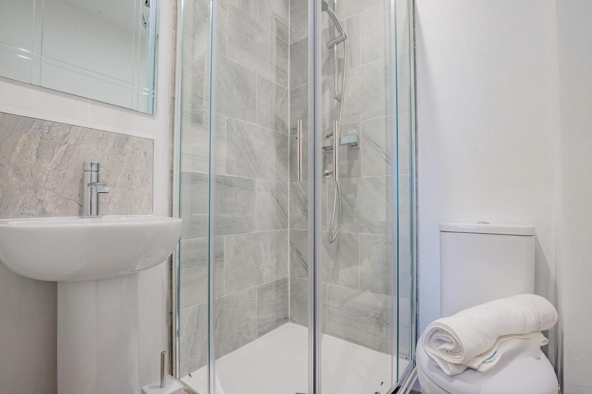 Host & Stay - Shaw Street Suite Worcester Exteriér fotografie